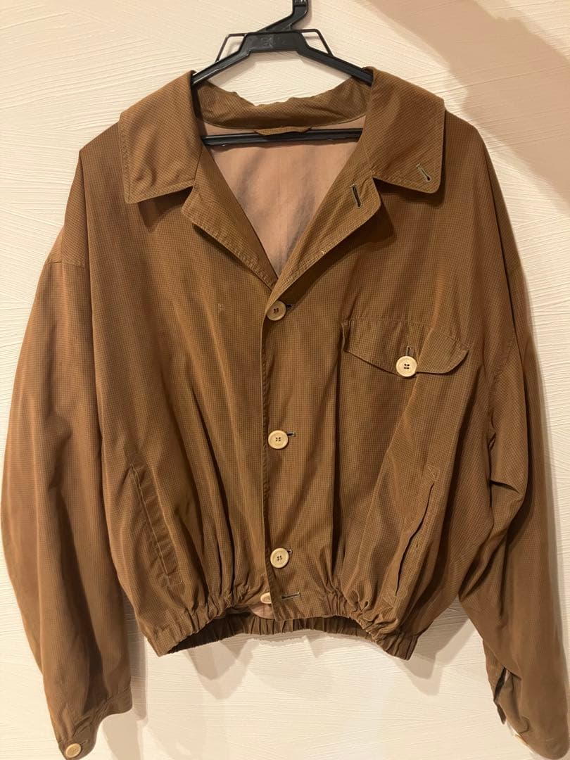 ジョルジオ・アルマーニ ブルゾン