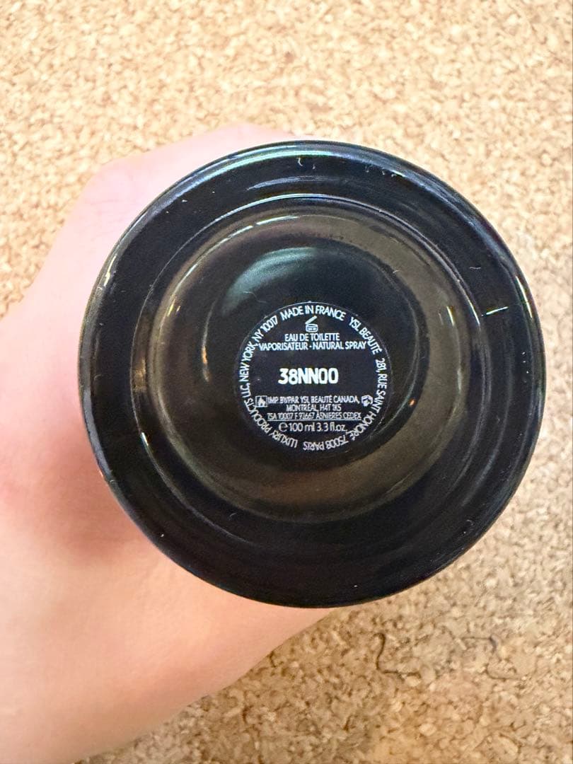 その他 Yves Saint Laurent LA NUIT DE L'HOMME