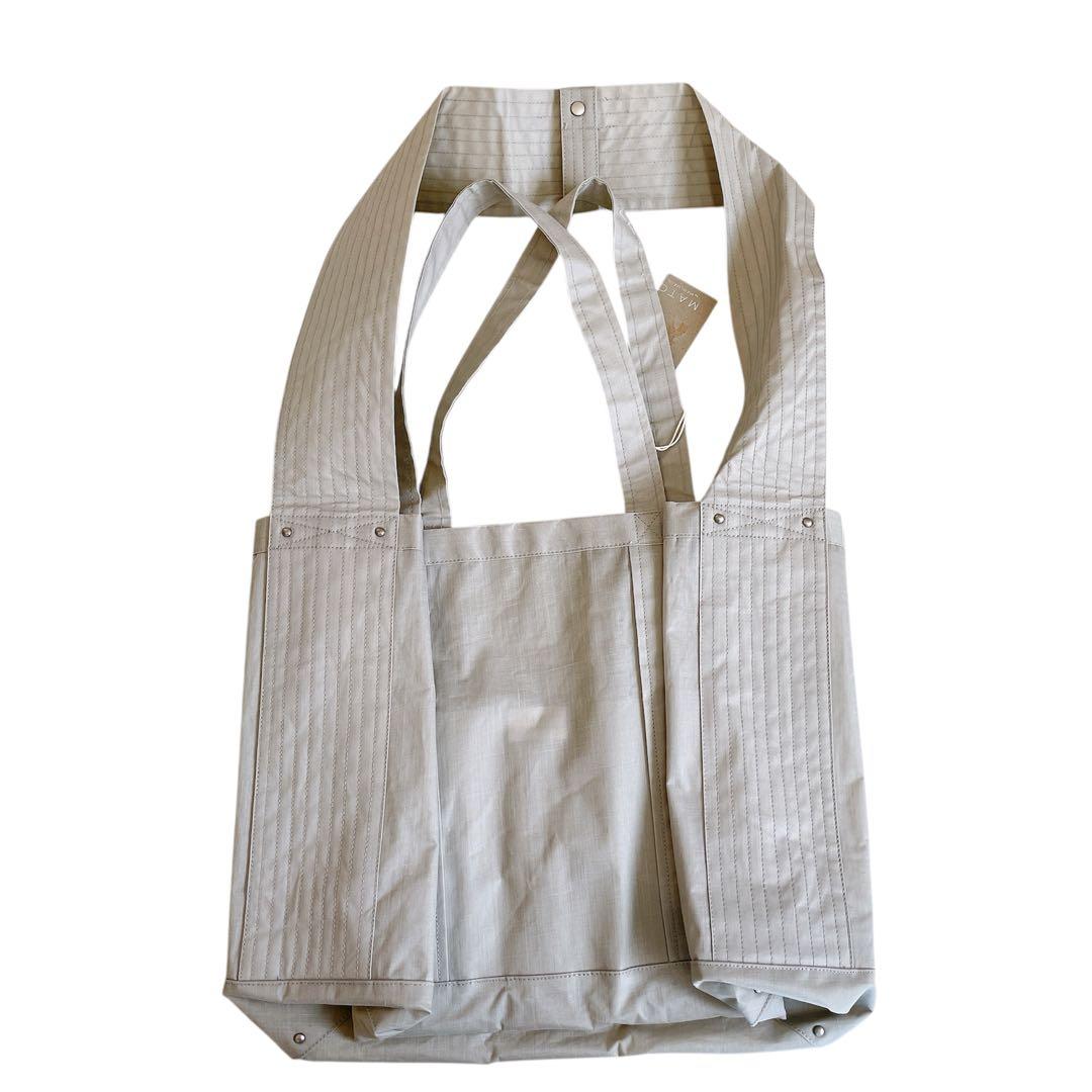 【新品未使用・即購入OK】MARLMARL マザーズバッグ　MATO