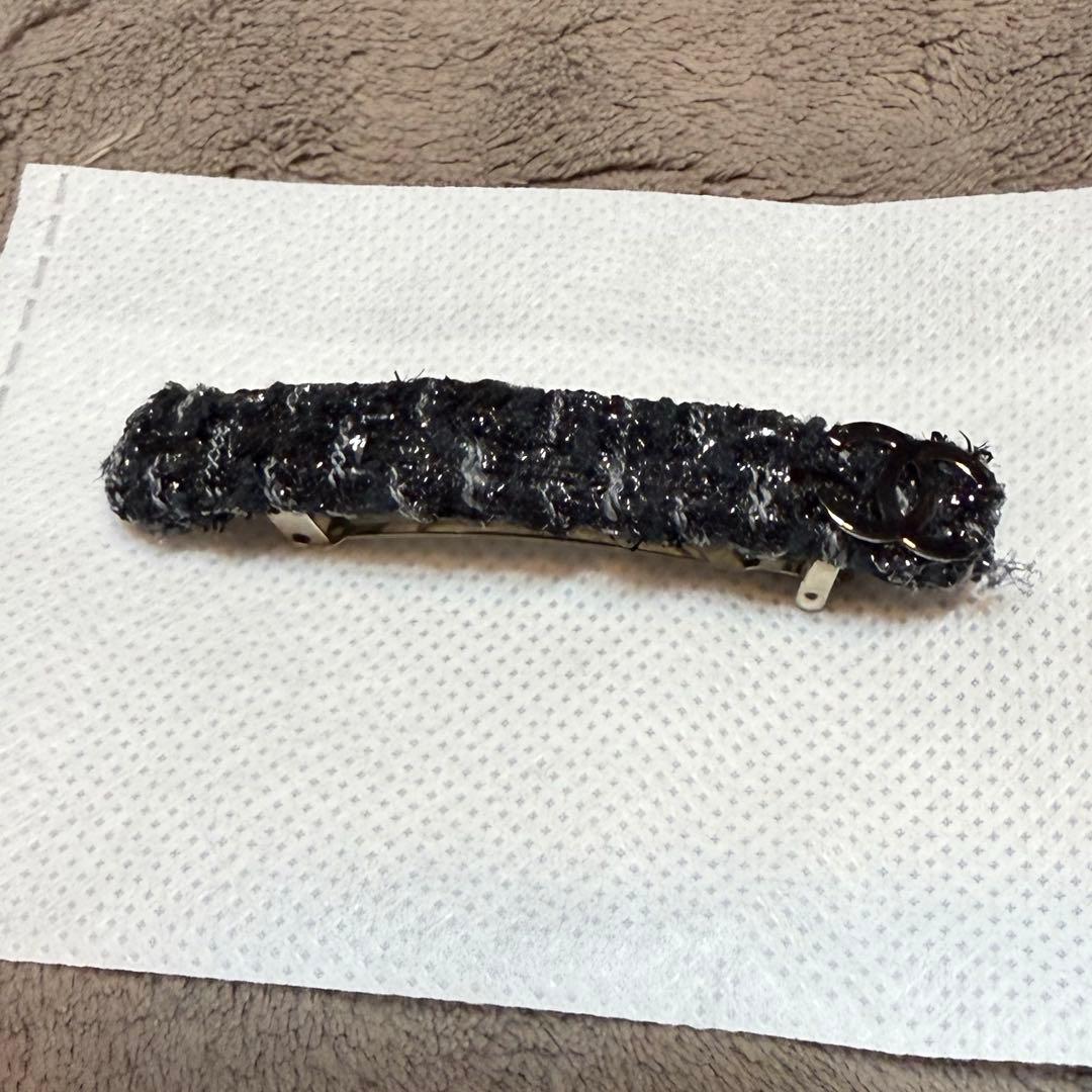 CHANEL シャネル　ツィードバレッタ　ミニ　可愛い　正規店で購入