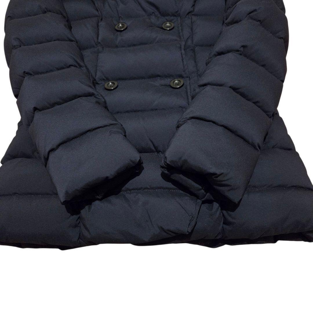 【極美品✨】タトラス LORENZANA ボリューム襟 ショート丈ダウン　 02