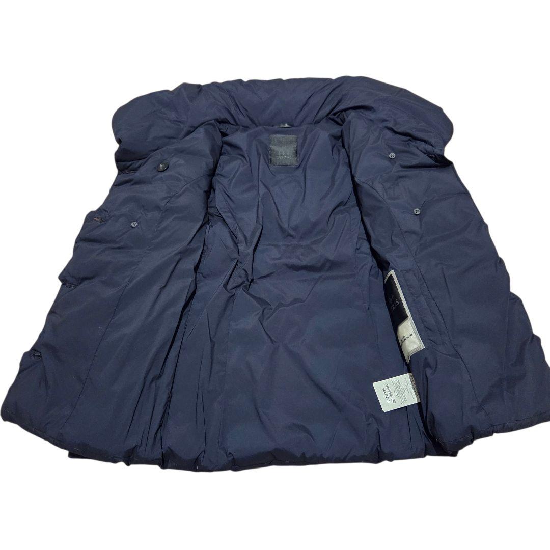 【極美品✨】タトラス LORENZANA ボリューム襟 ショート丈ダウン　 02