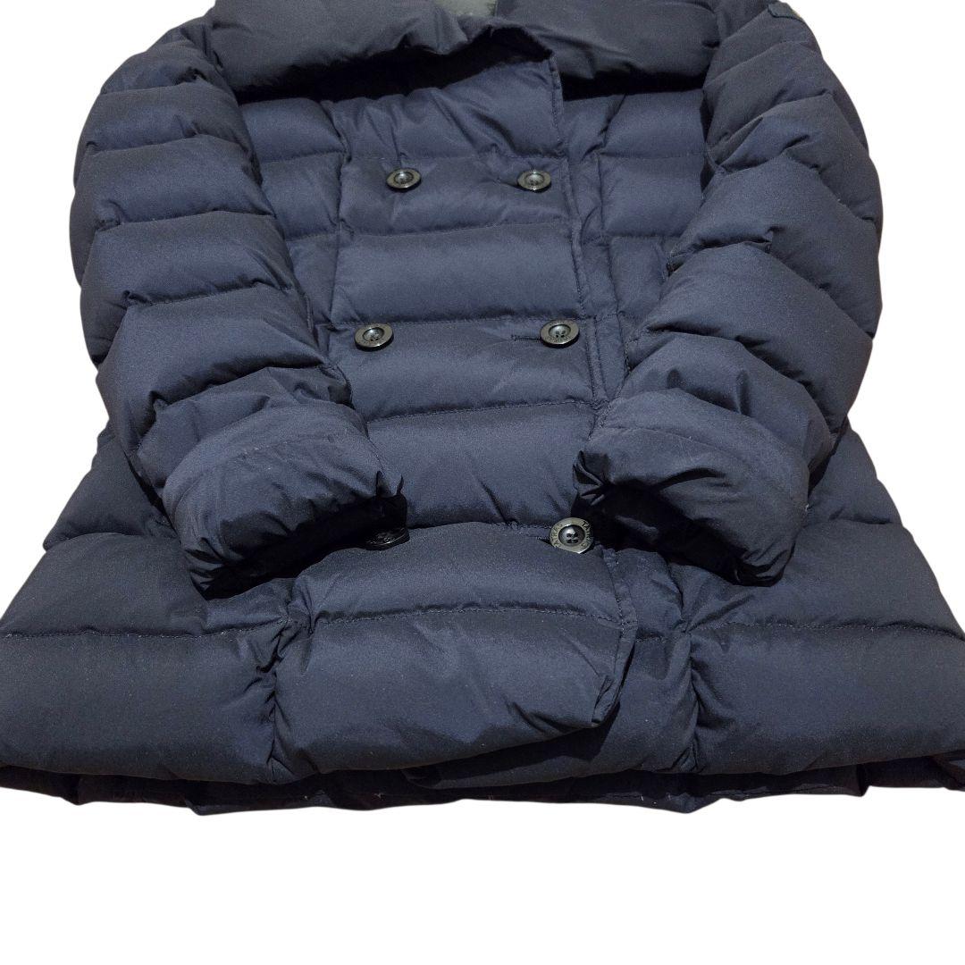 【極美品✨】タトラス LORENZANA ボリューム襟 ショート丈ダウン　 02