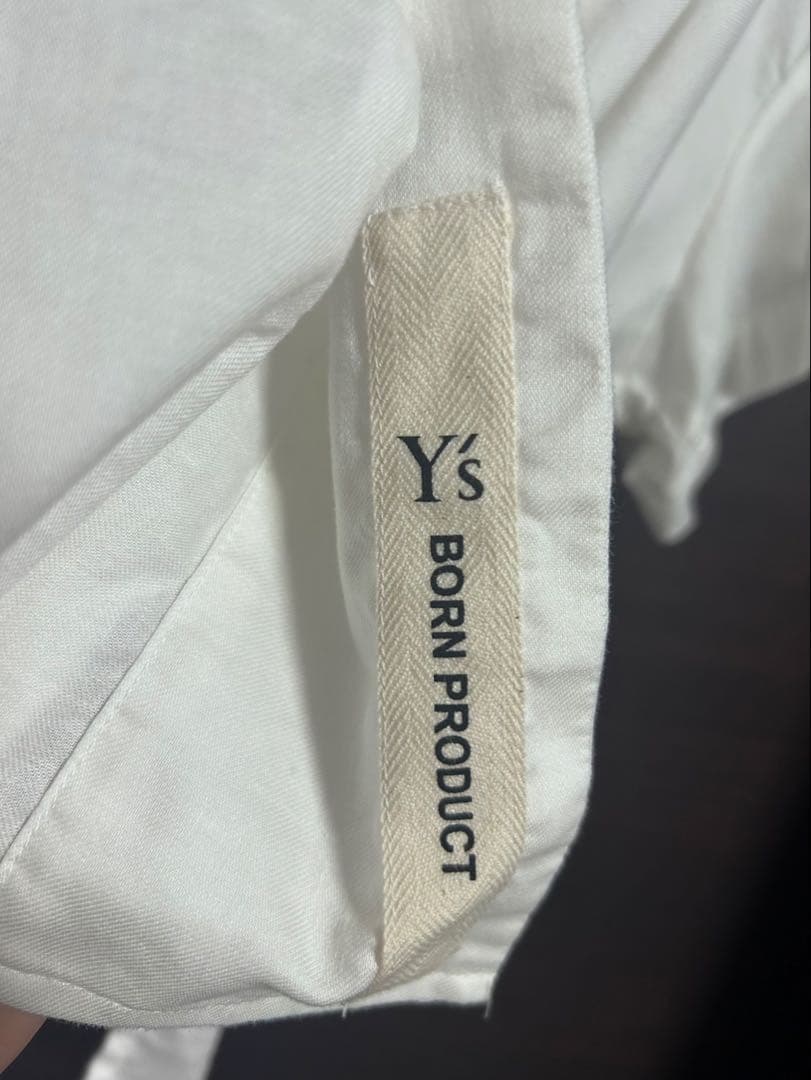 半袖シャツ Y's（ワイズ）