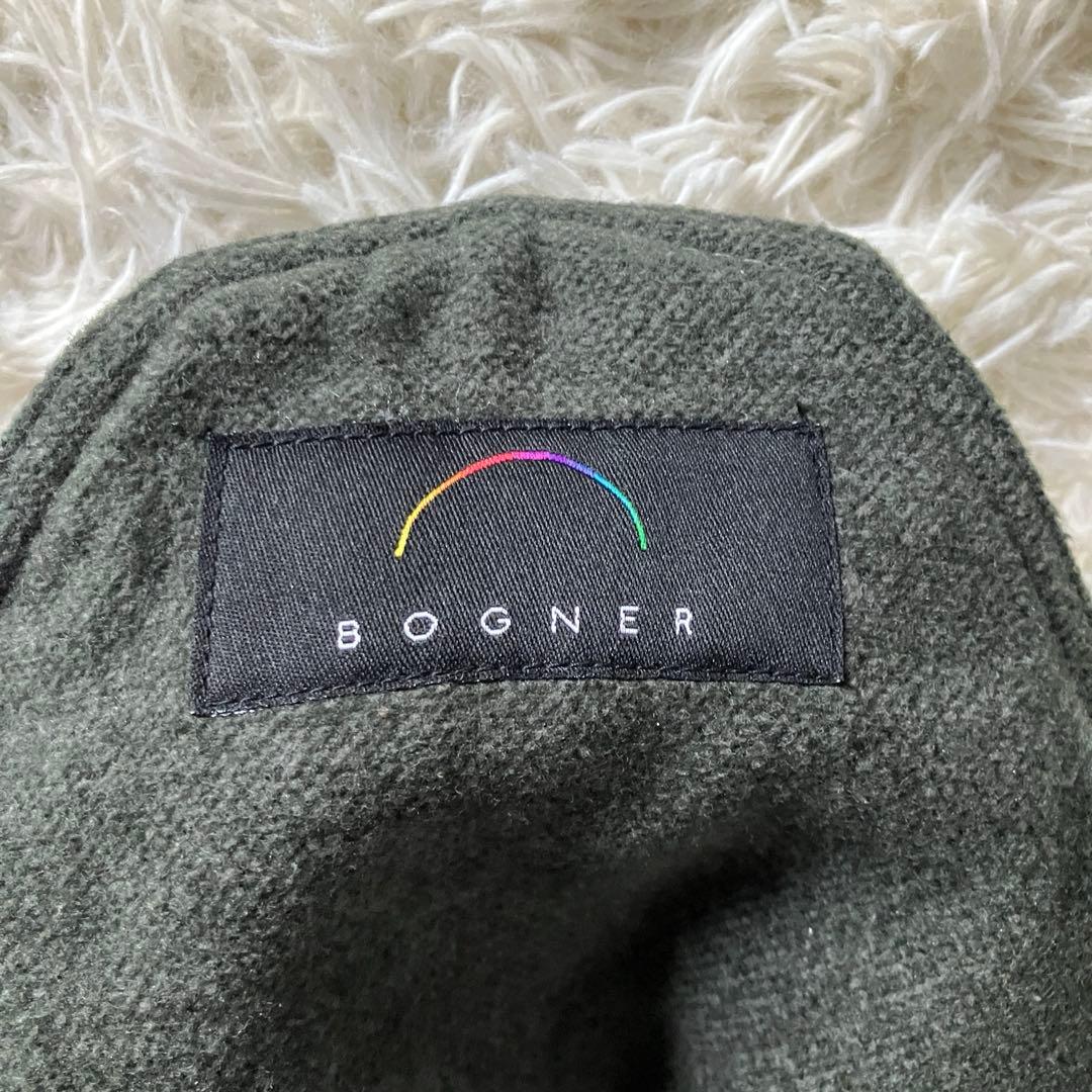#2L✨BOGNER✨スキーウェア 上L下S メンズ 90s レトロ