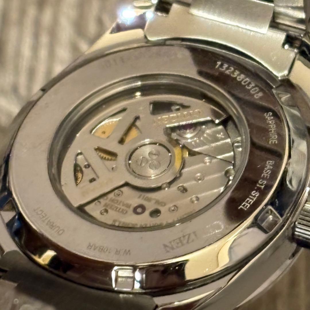 Citizen Collection 9011-s125804 自動巻