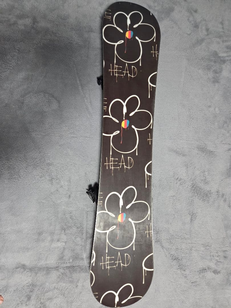 HEAD スノーボードセット 143cm レディース用