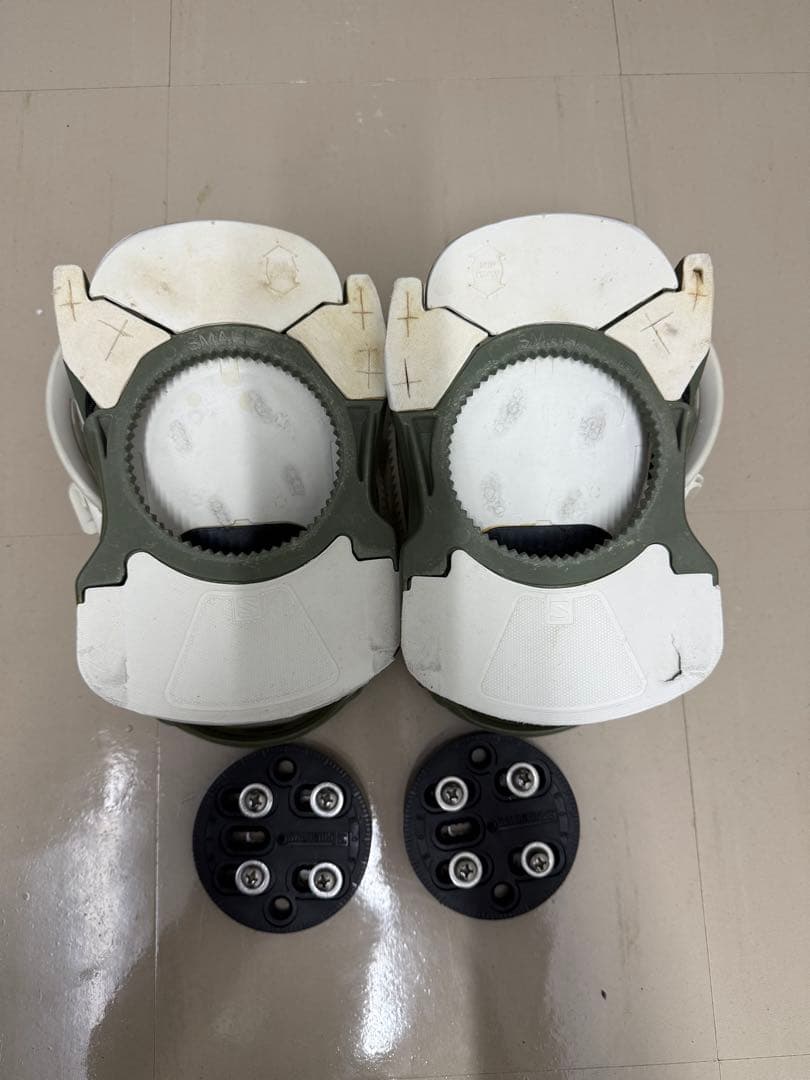 SALOMON DISTRICT HPS 21-22 サイズS