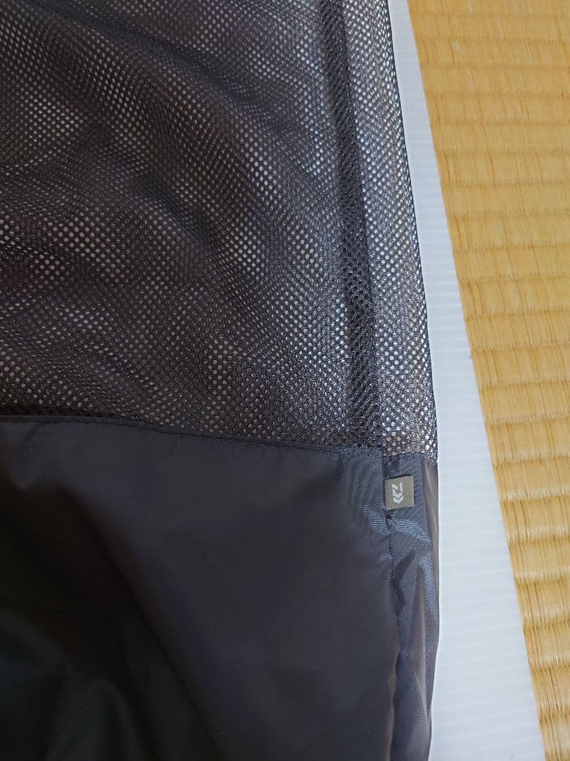 Daiwa GORE-TEX フィッシングジャケット M ベージュ/ブラック