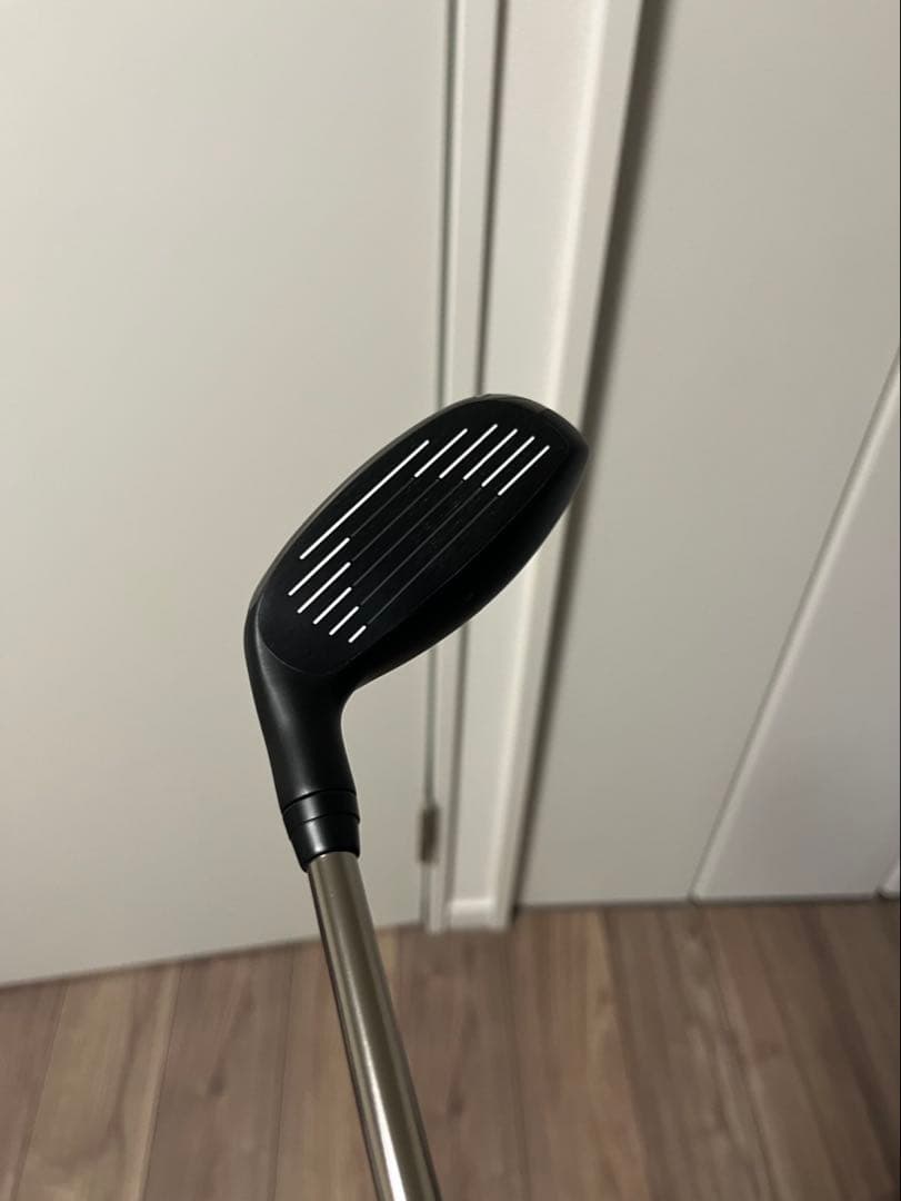 PING G430 UT ハイブリッド #4 22度