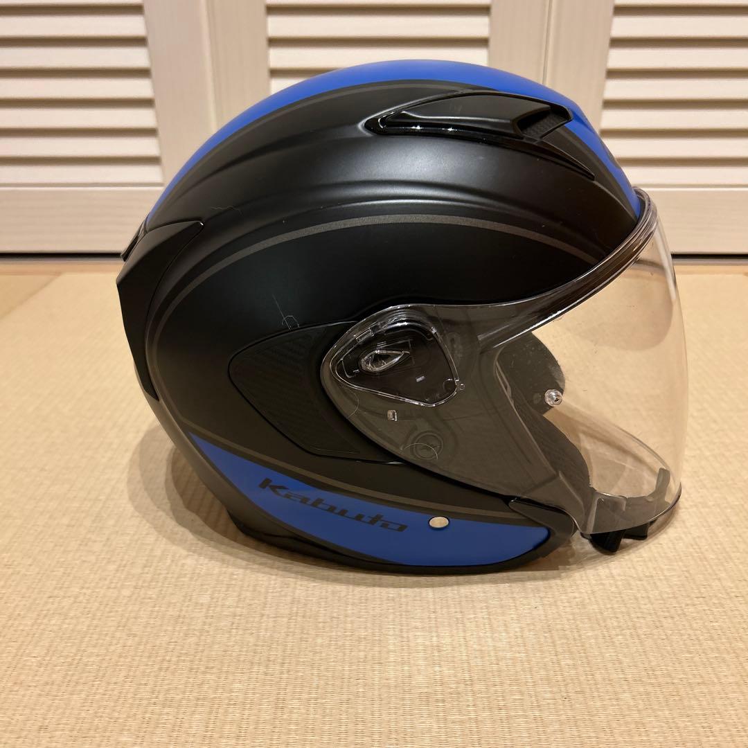 OGK Kabuto exceed サイズ57-58