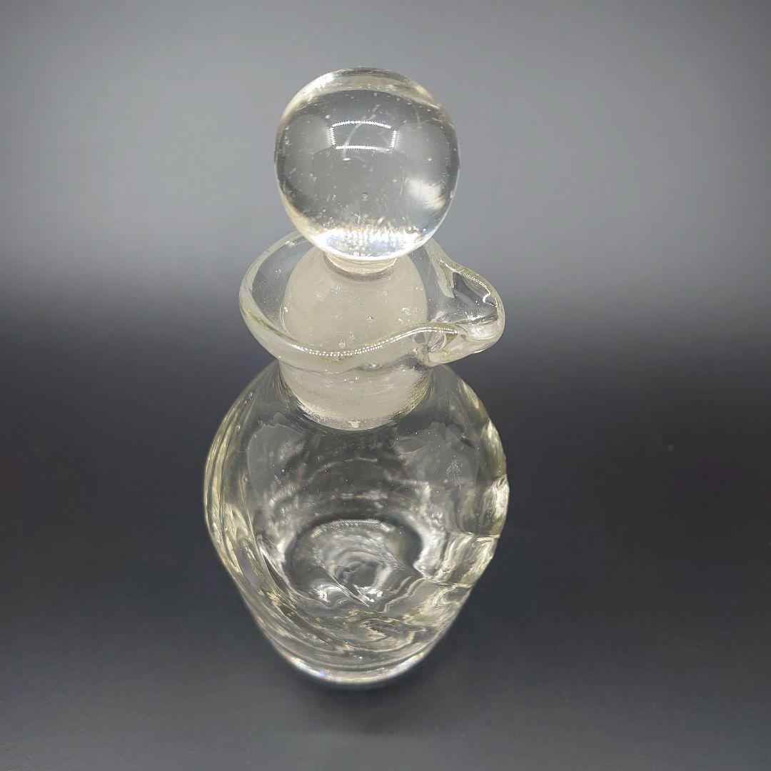 【倉敷ガラス】小谷眞三作 吹きガラス3点セット（２）