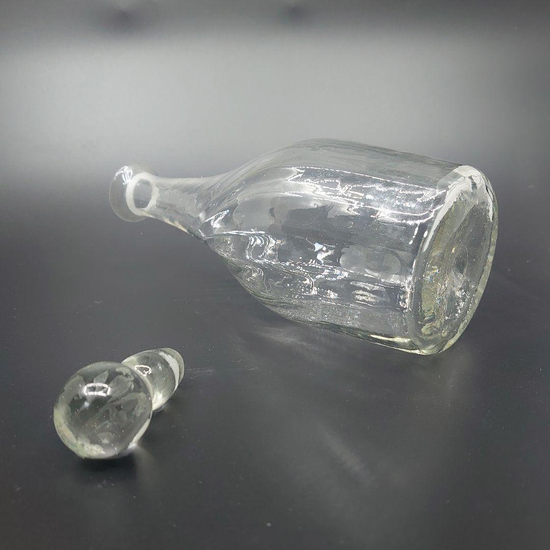 【倉敷ガラス】小谷眞三作 吹きガラス3点セット（２）