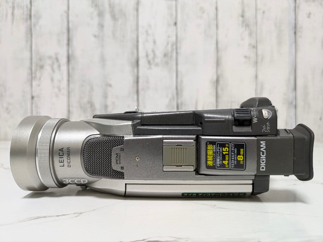 ③ Panasonic　NV-MX2000　MiniDV対応　豪華セット