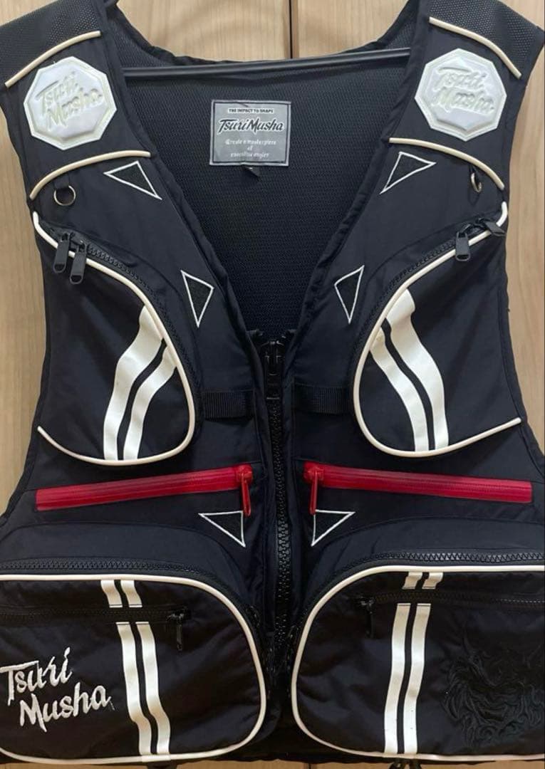 釣武者　フローティングベスト