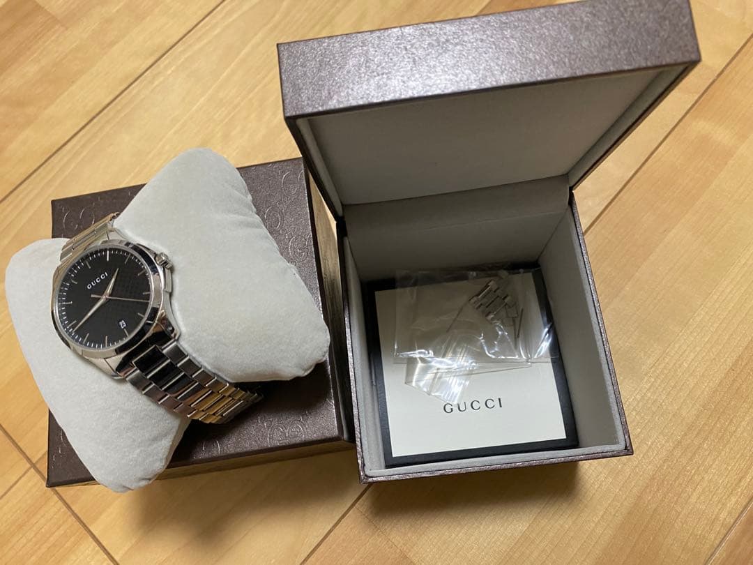 GUCCI 時計　最終値下げ