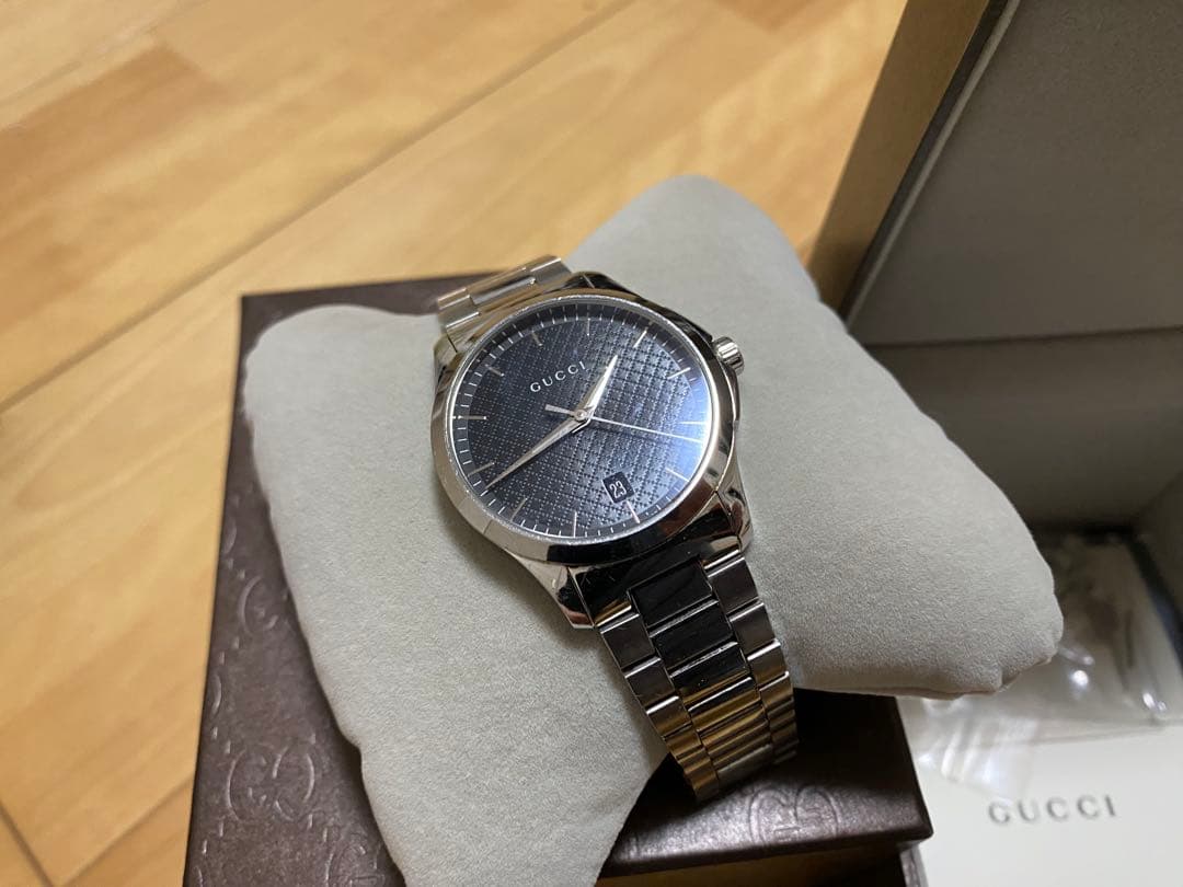 GUCCI 時計　最終値下げ