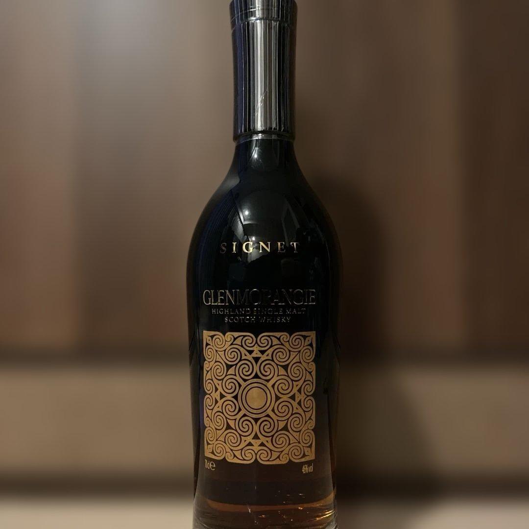 Glenmorangie Signet スコッチウイスキー