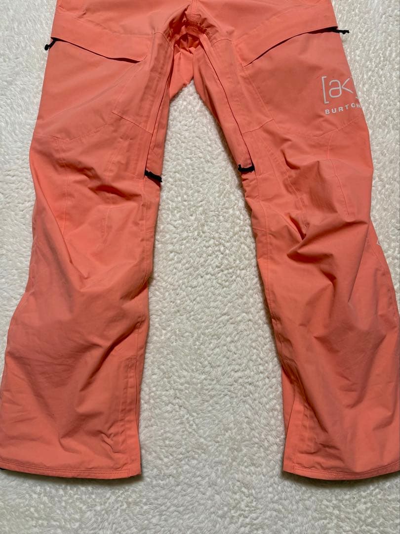 値下げ❗️BURTON [ak] GORE-TEX 2L 上下 メンズ Sサイズ