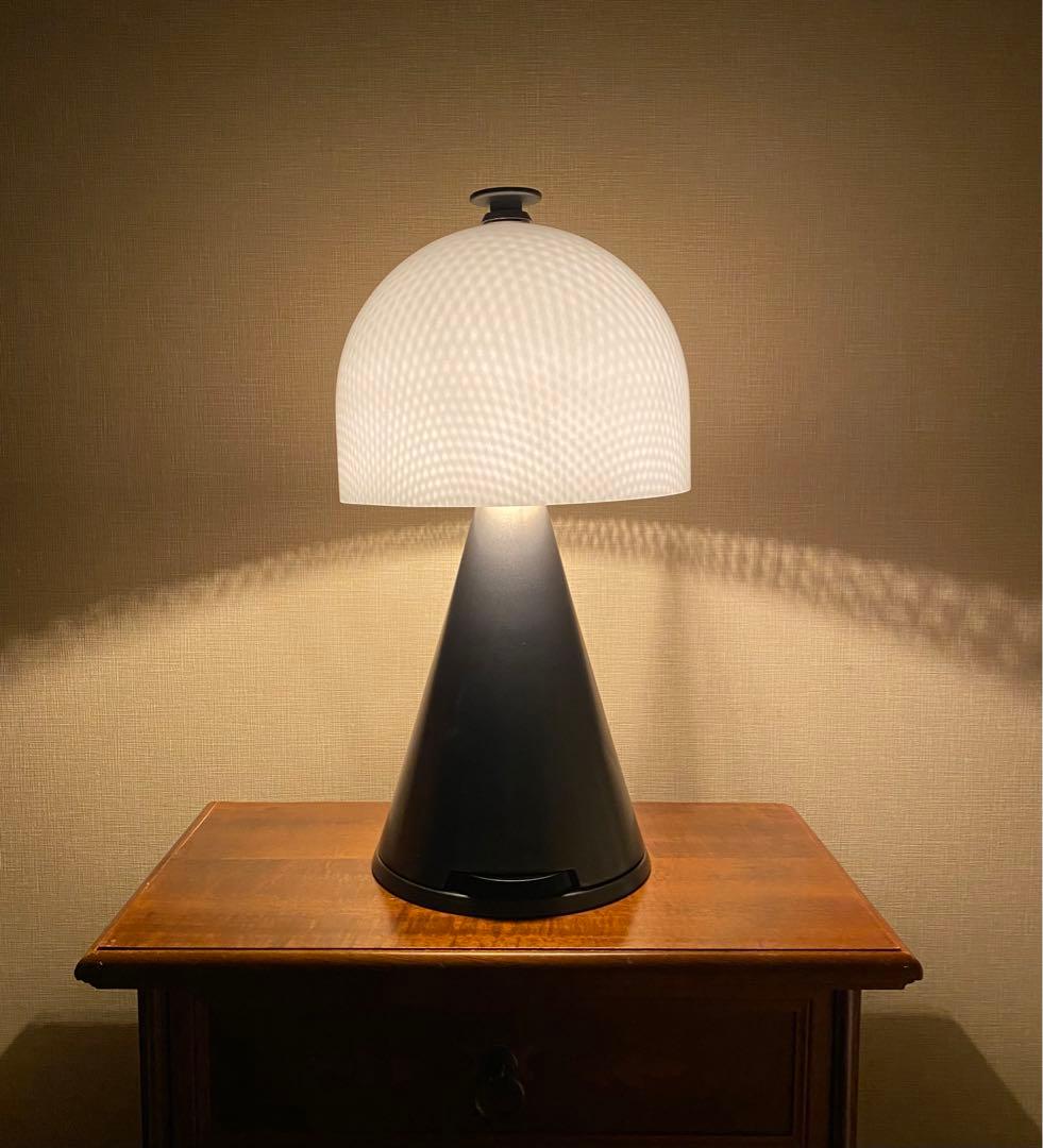 伊80sLampe de Bureau社製 イタリア ヴィンテージ