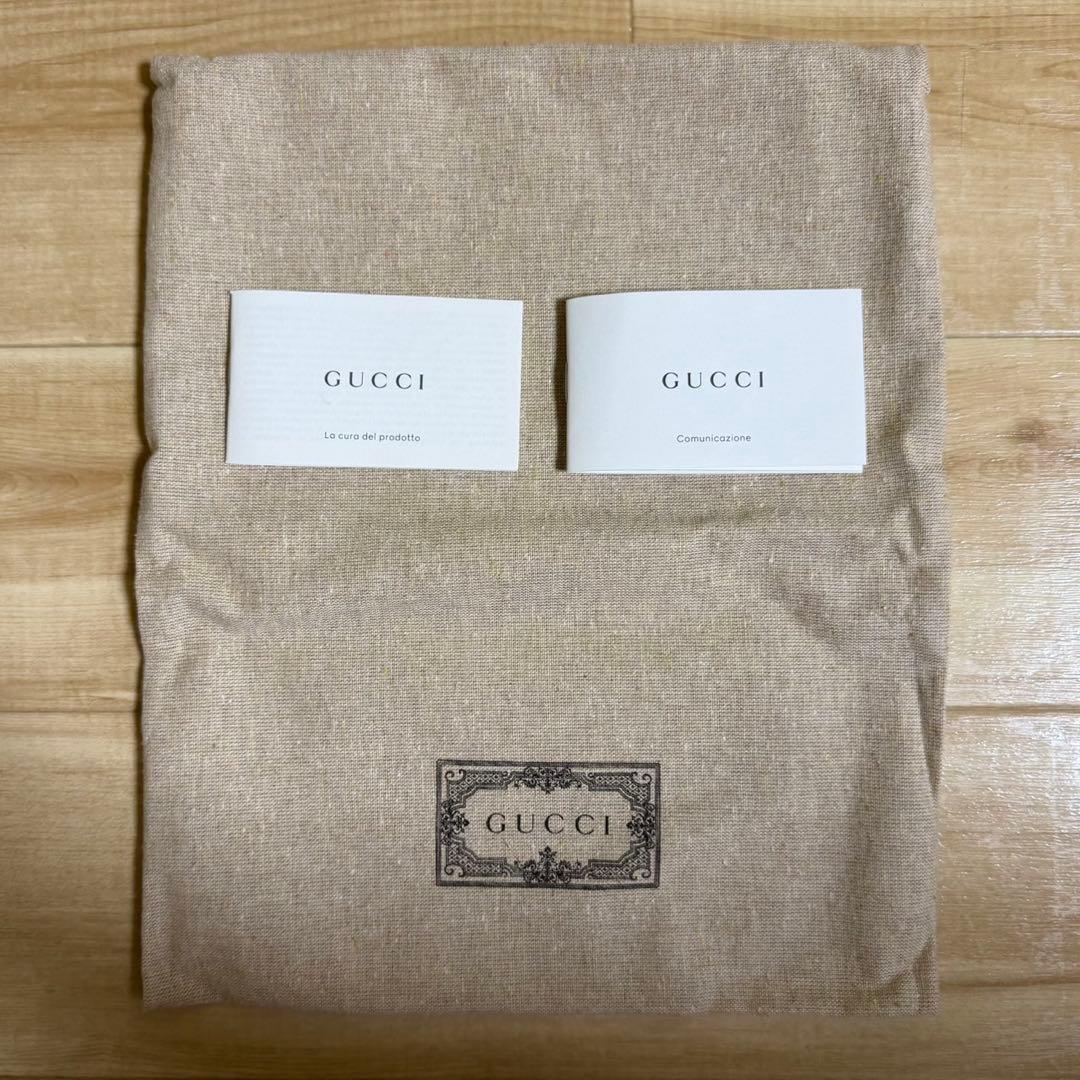 【美品】GUCCI グッチ 長財布
