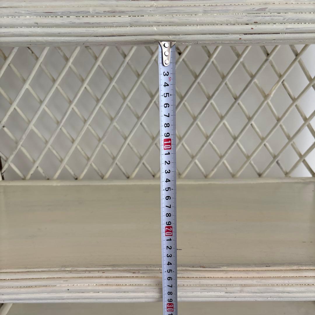 5段シェルフ　アンティーク　イギリス　フランス