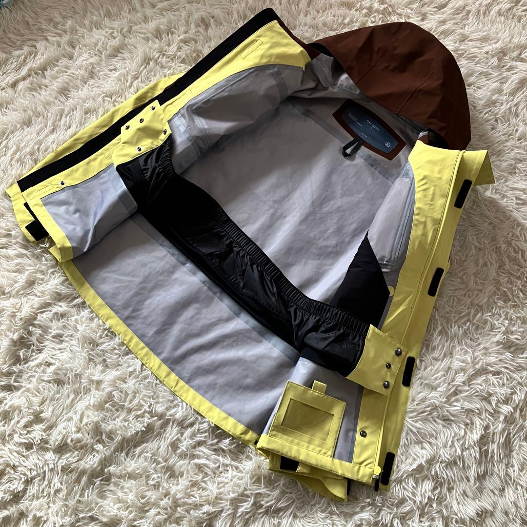 #14A✨UNFUDGE アンファッジ✨スノボ ウェア 上下セット メンズM