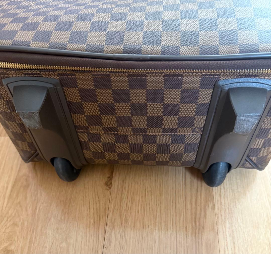 ルイヴィトン ベガス　ダミエ　キャリーケース