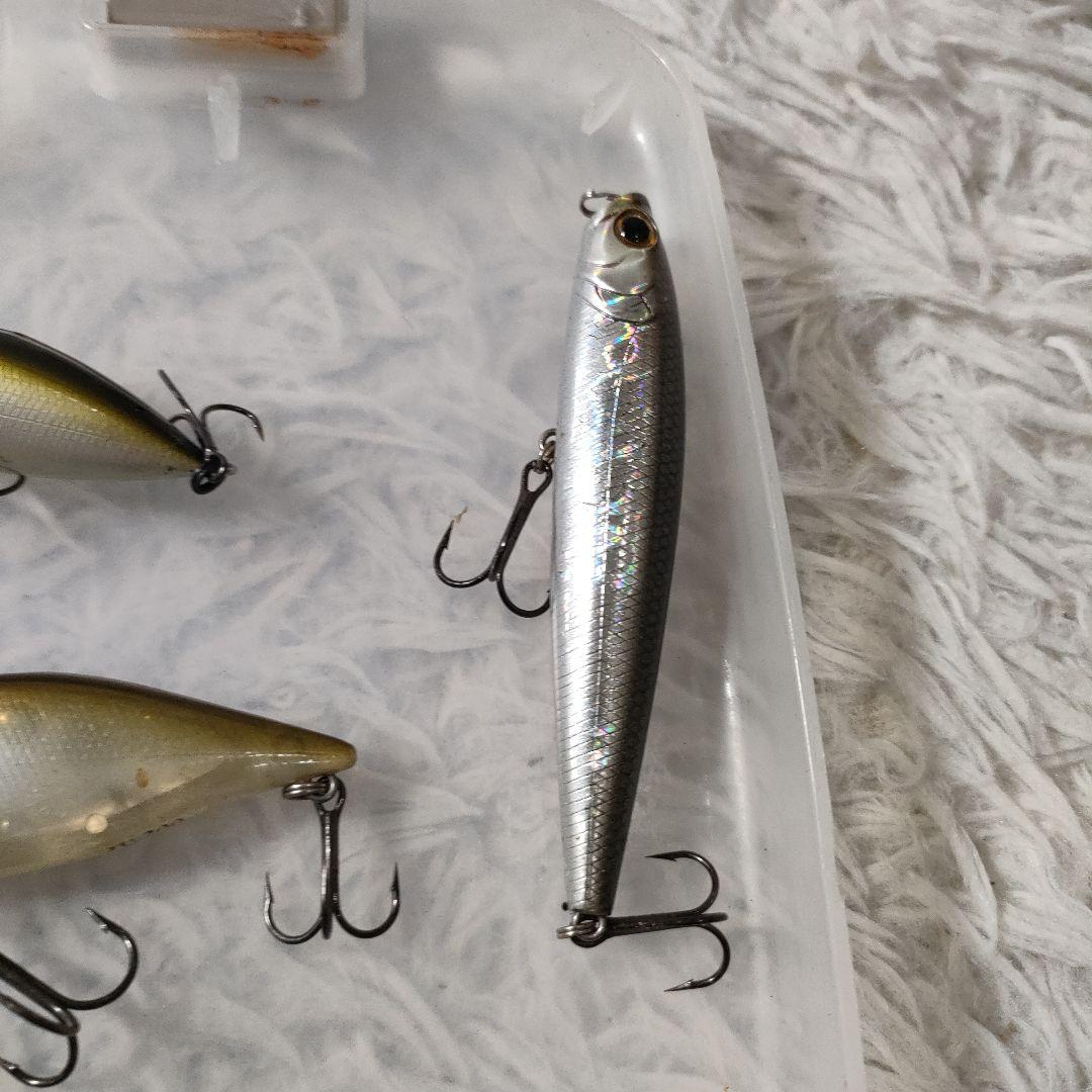 kazuma　ルアー　32個　まとめ売り　USA製ケース付き