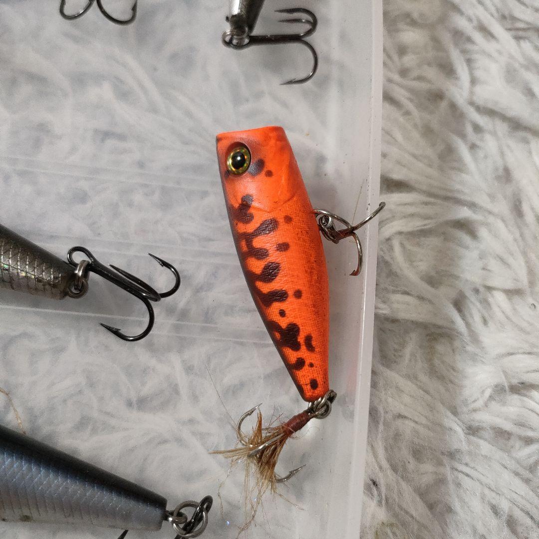 kazuma　ルアー　32個　まとめ売り　USA製ケース付き