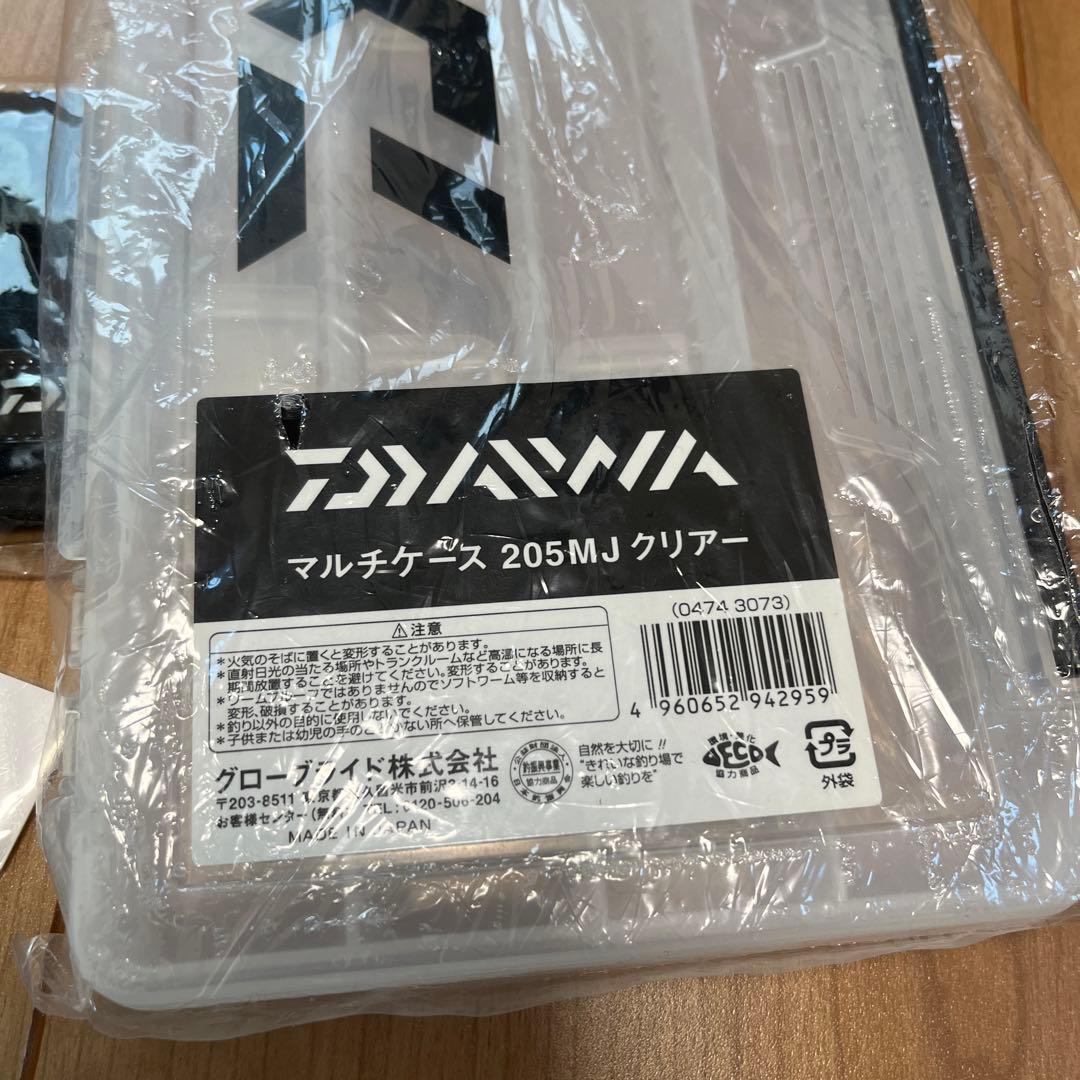 ダイワ　セット