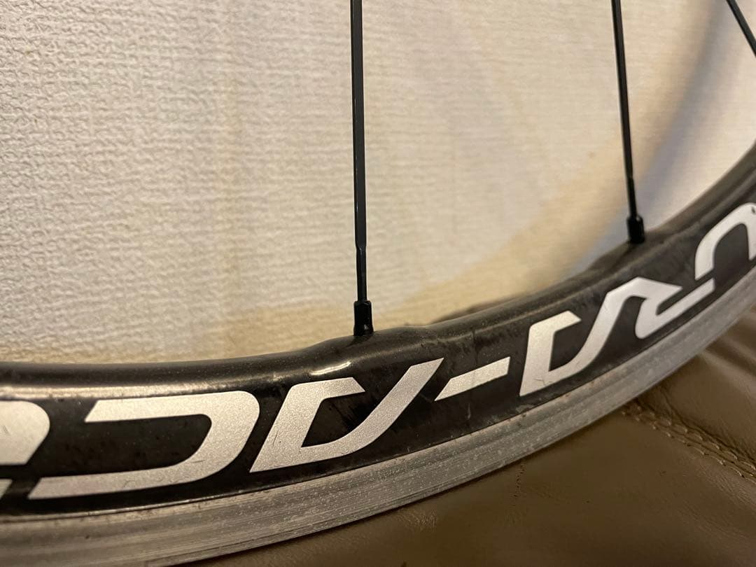 SHIMANO WH-9000 C35 クリンチャー カーボンラミネート