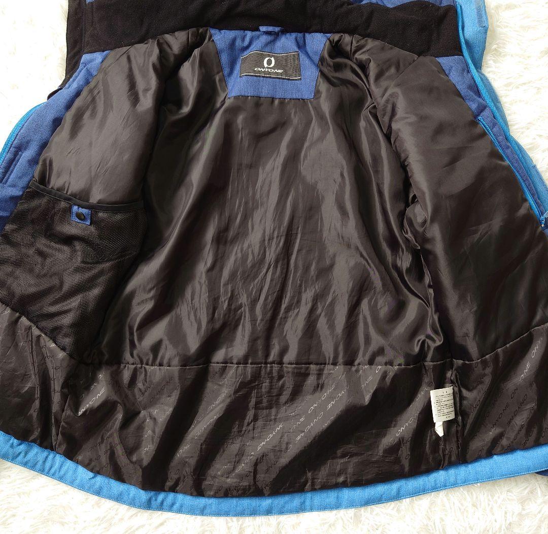 【ONYONE】2022モデル メンズ S スキーウェア 上下セット