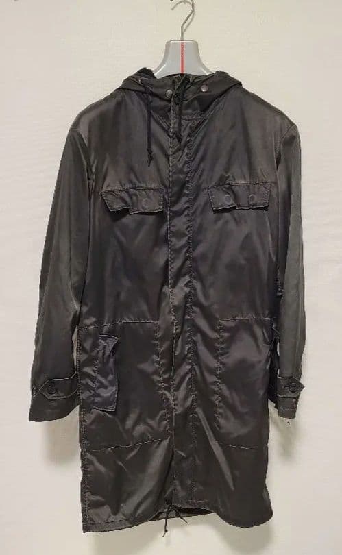 プラダスポーツ　ナイロンコート　ライナー付き