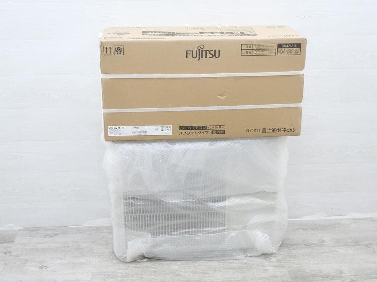 富士通ゼネラル ノクリア AS-X28F-W 10畳