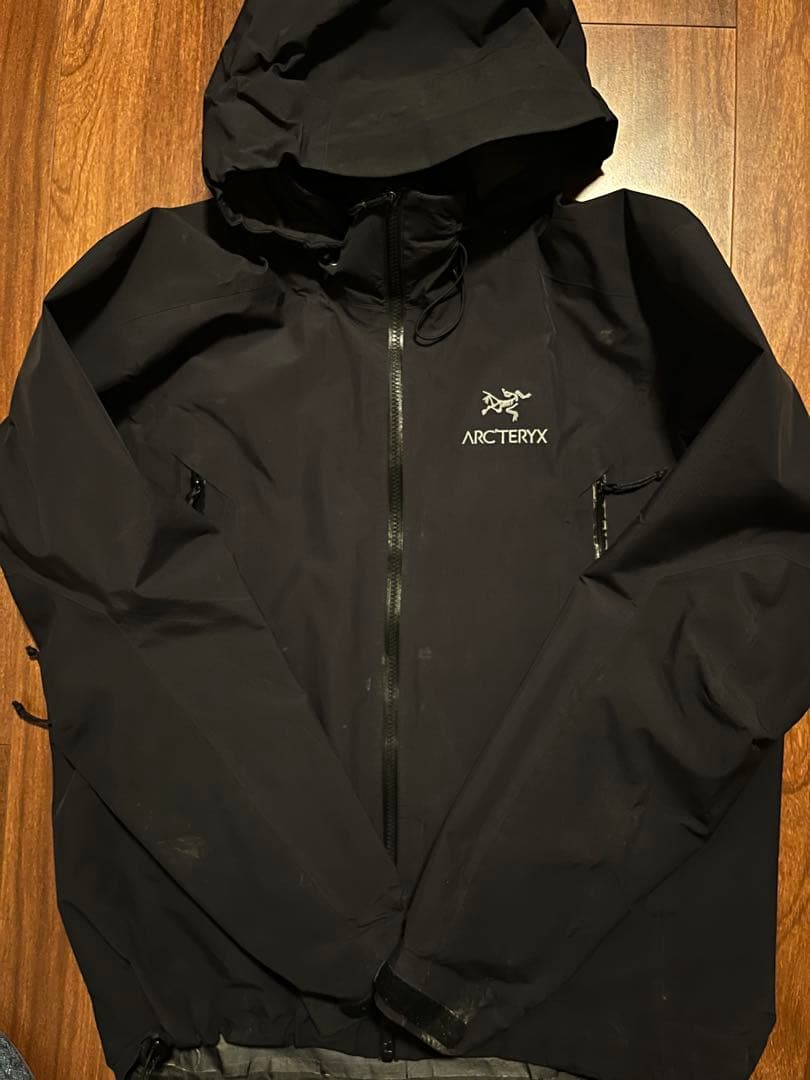 ARC'TERYX GORE-TEXベータ