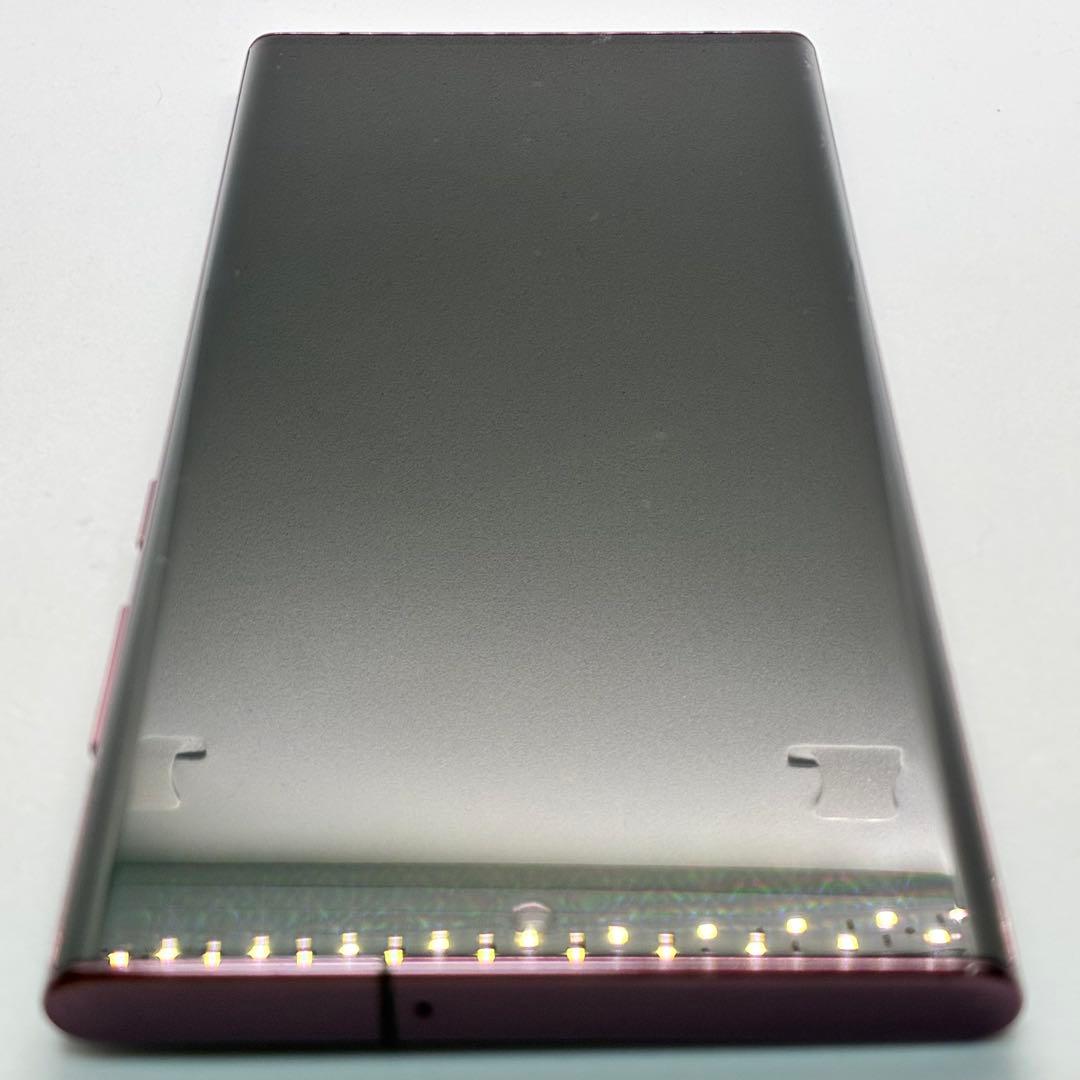 U*y様 48785 Galaxy S22 Ultra バーガンディ
