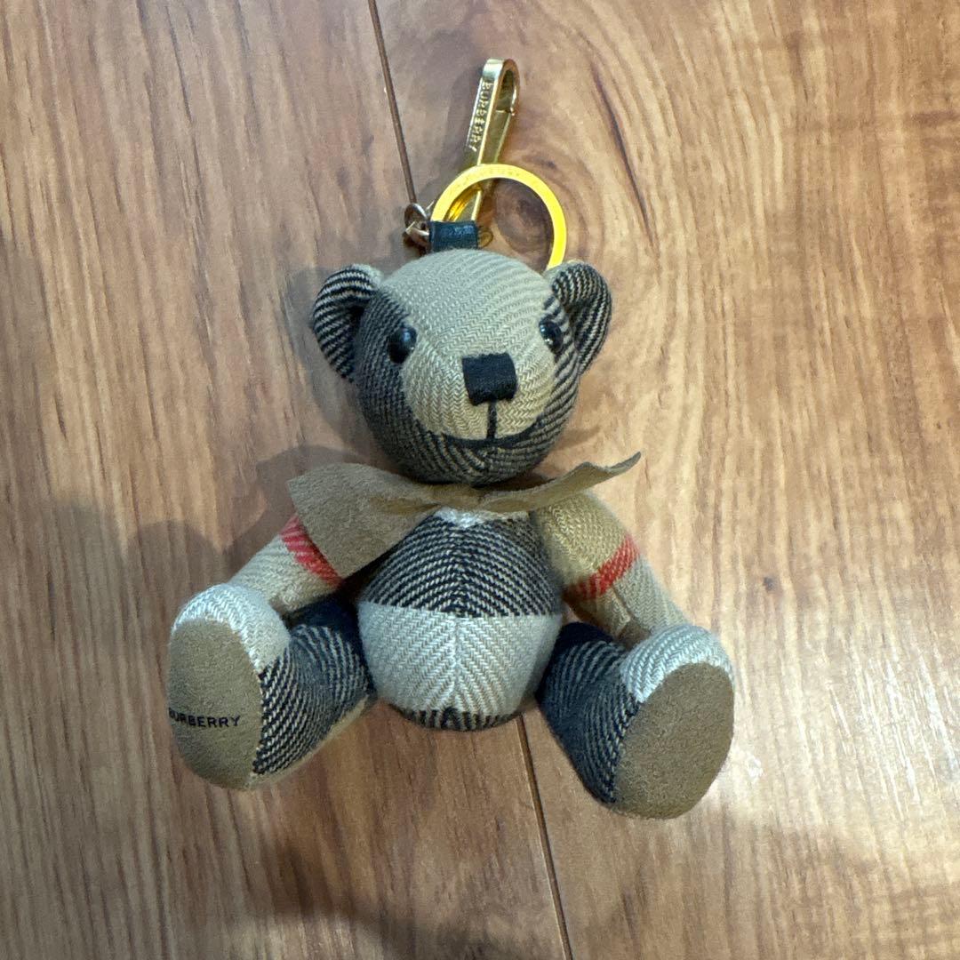 バーバリー　トーマスベア