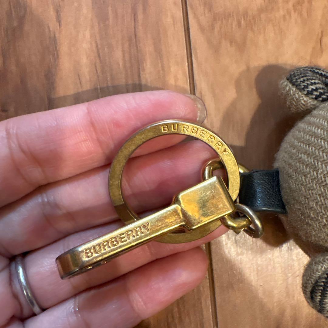 バーバリー　トーマスベア