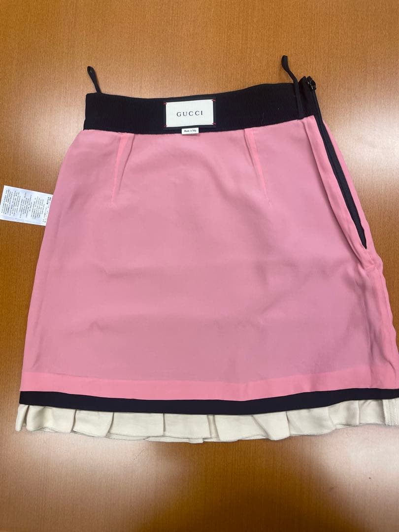 【美品】☆GUCCI グッチ☆サイズ36スカート