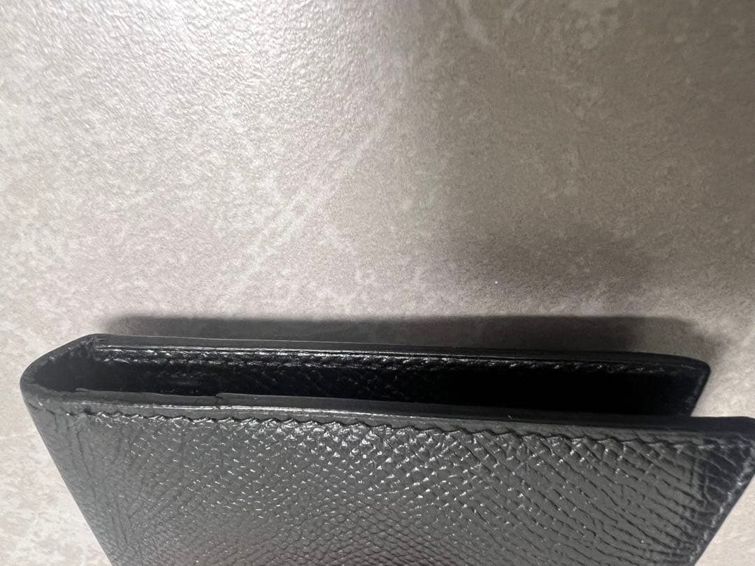 エルメス　長財布　べアンクラシック