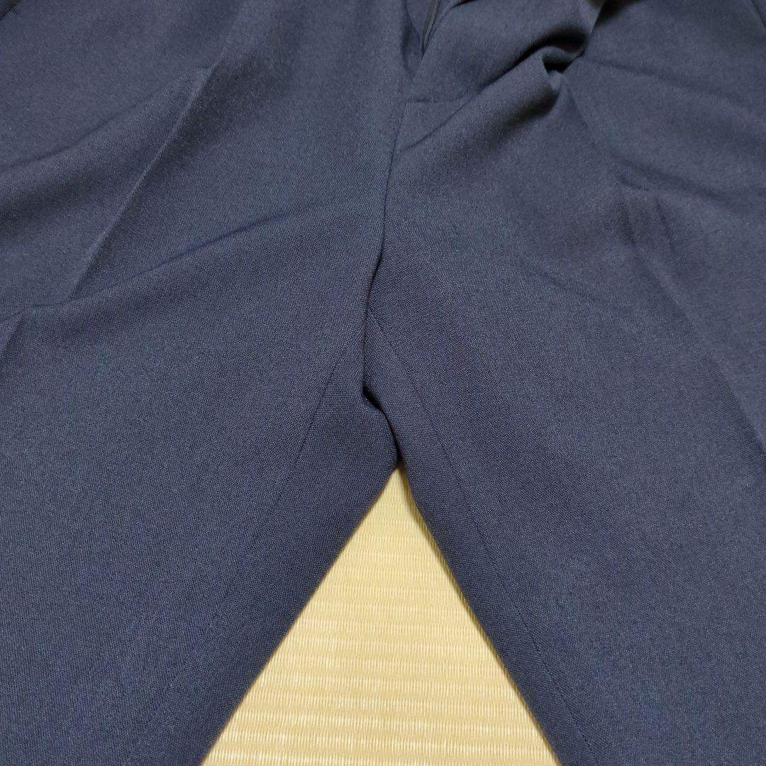 美品✨大きめINDIVIパンツスーツ