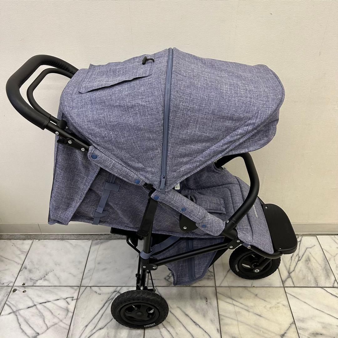 AirBuggy エアバギー ココプレミア フロムバース メランジデニム