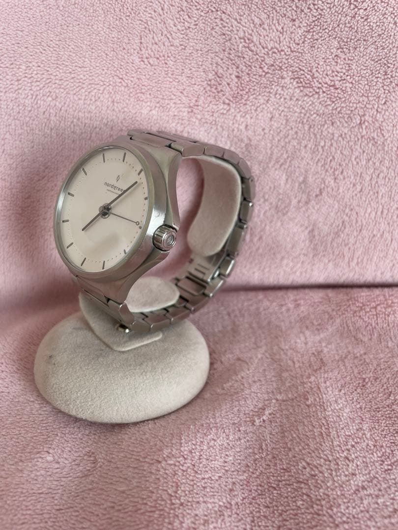 nordgreen ガーディアン 40mm 自動巻　GU40SIHLSIXX