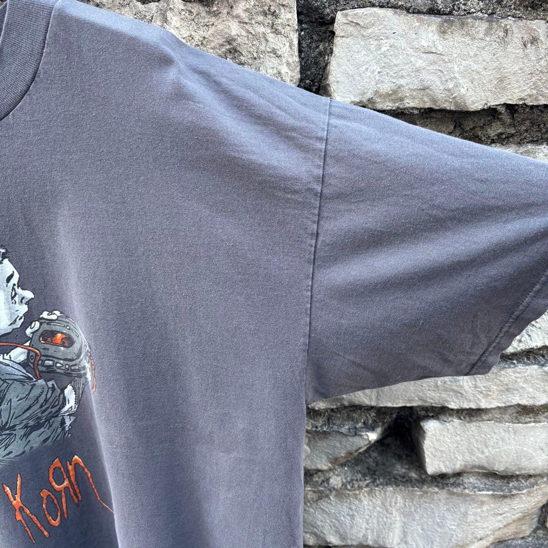 トップス KORN vintage FOLLOW THE LEADER 90s giant