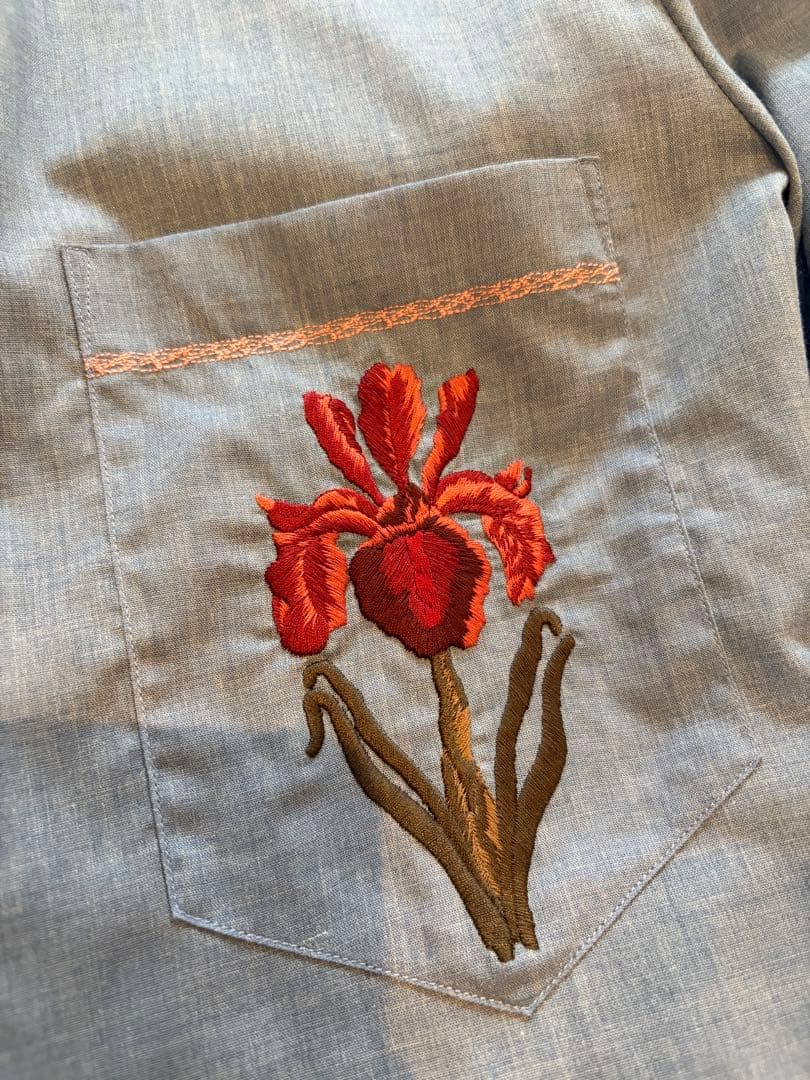 Gucci デザインシャツ