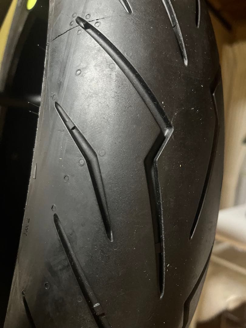 ピレリ ロッソ3 前後タイヤセット