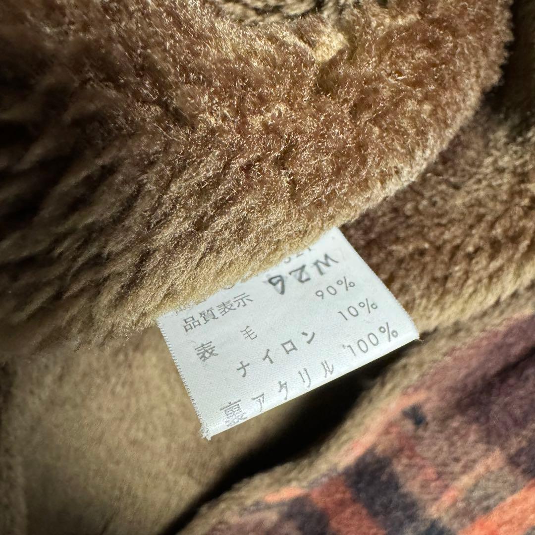 古着　90s OLD McGREGOR コート　チェック　19