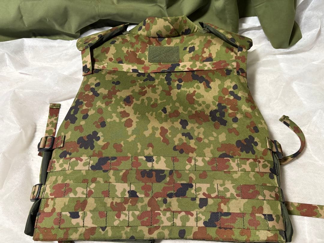 防弾チョッキ2型