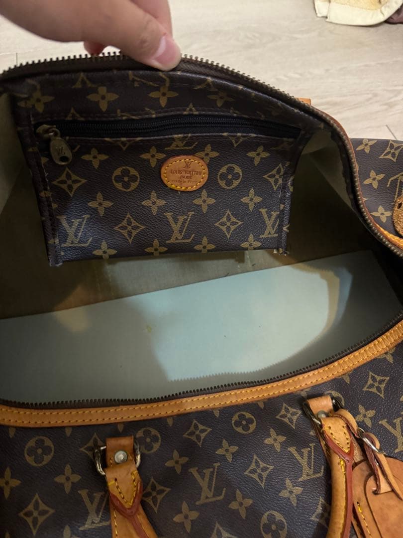 k【今週限定価格】Louis Vuitton ボストンバッグ モノグラム